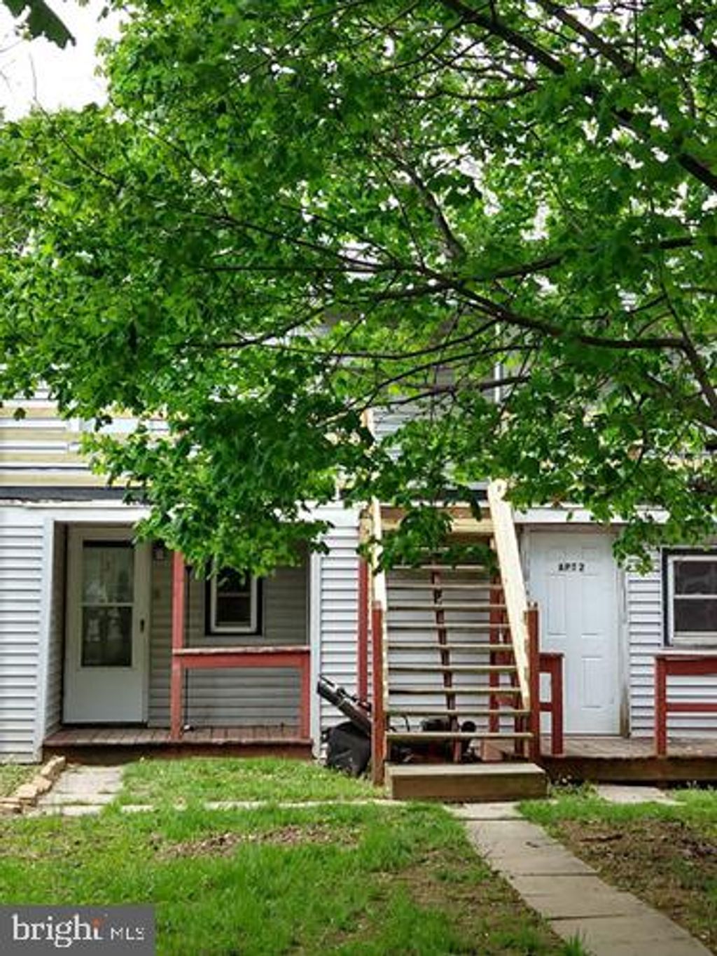 Photo of 620 Frederick Street #2ND FLOOR, HANOVER, PA 17331 (MLS # PAYK2096136)