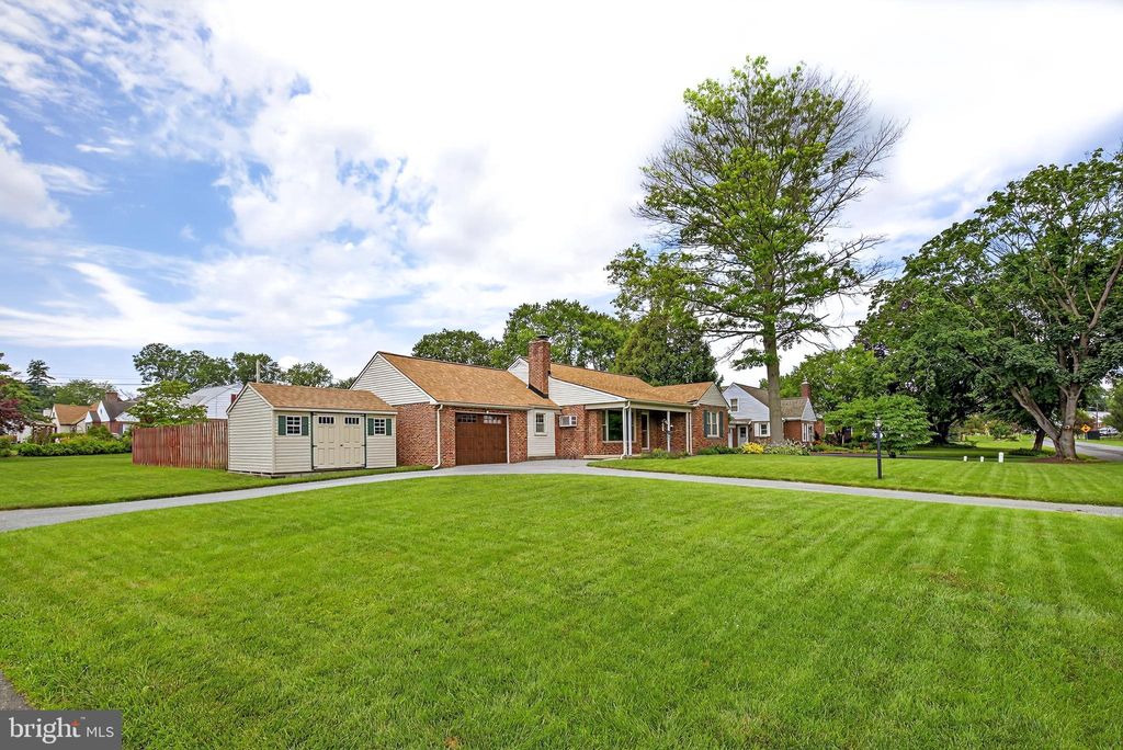 Photo of 260 Cooper Avenue, LANDISVILLE, PA 17538 (MLS # PALA2072702)