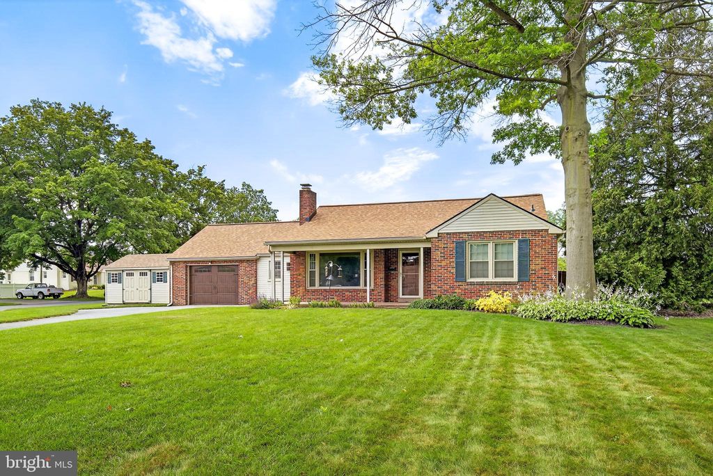 Photo of 260 Cooper Avenue, LANDISVILLE, PA 17538 (MLS # PALA2072702)