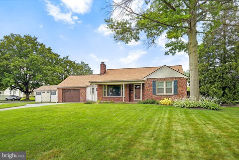 Photo of 260 Cooper Avenue, LANDISVILLE, PA 17538 (MLS # PALA2072702)