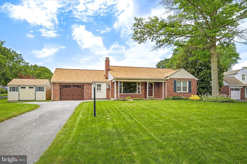 Photo of 260 Cooper Avenue, LANDISVILLE, PA 17538 (MLS # PALA2072702)