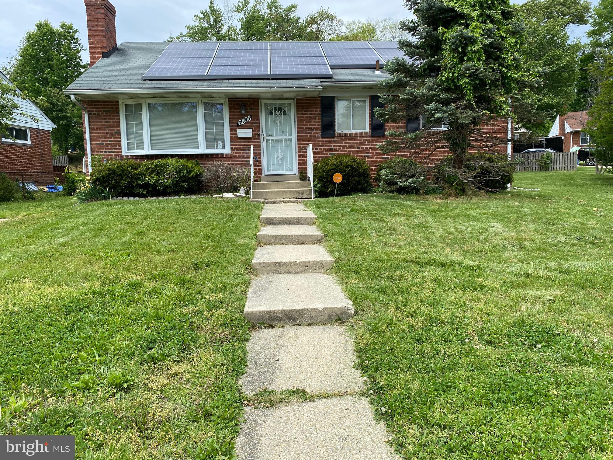 DISTRICT HEIGHTS - Residential