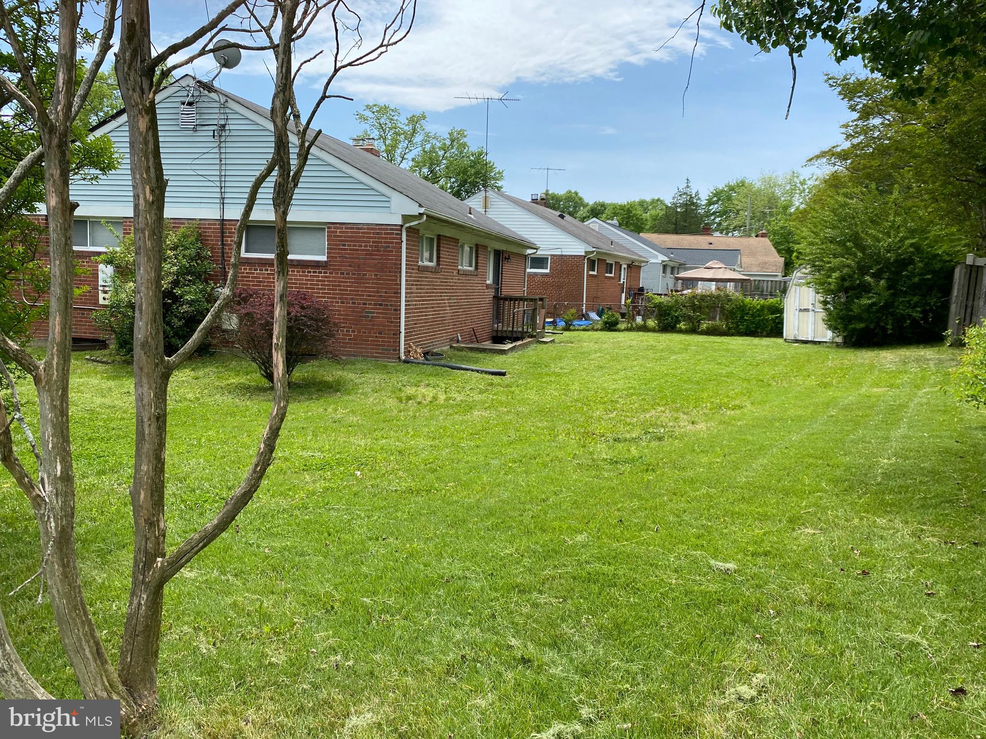 DISTRICT HEIGHTS - Residential