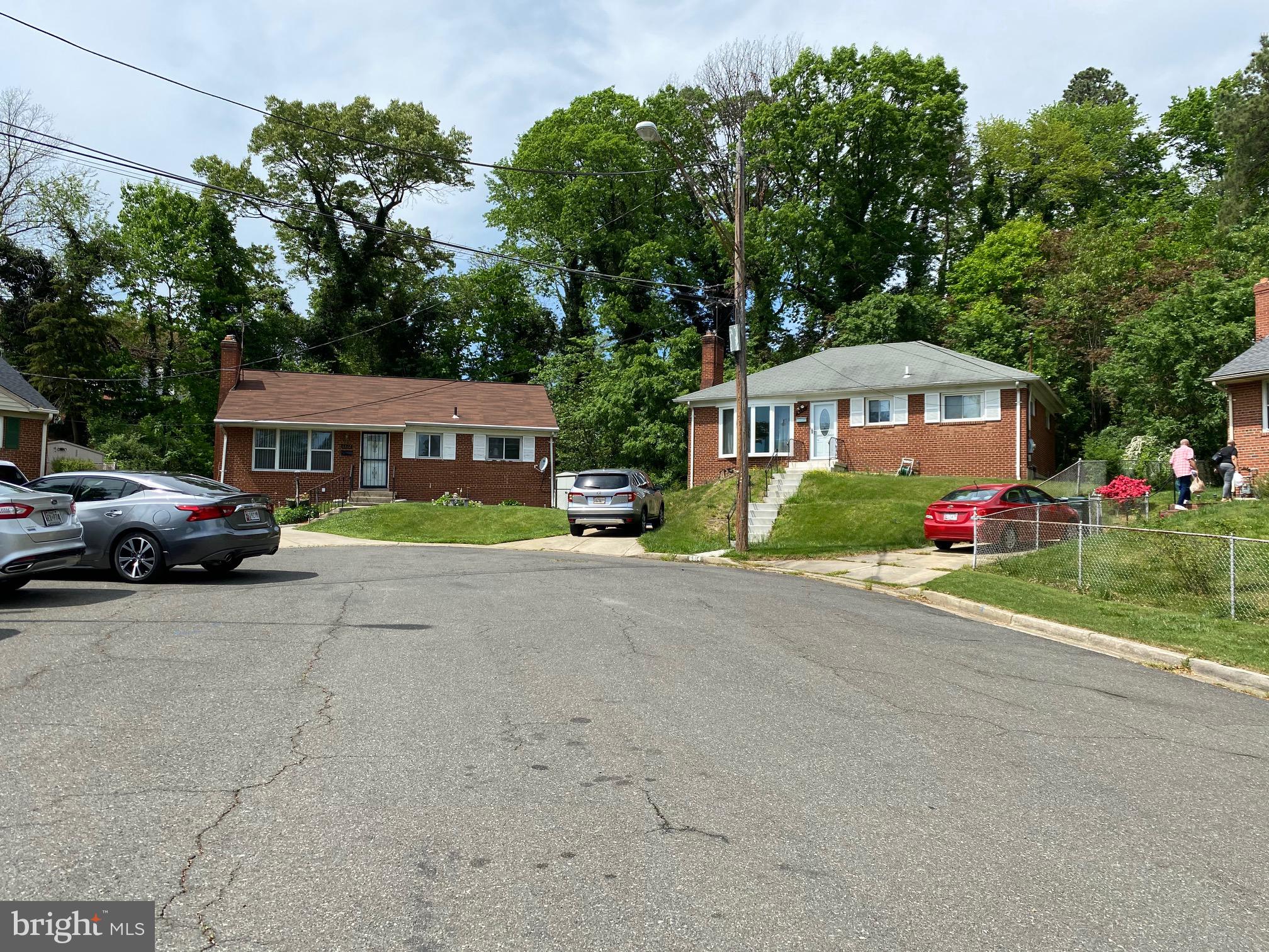 DISTRICT HEIGHTS - Residential