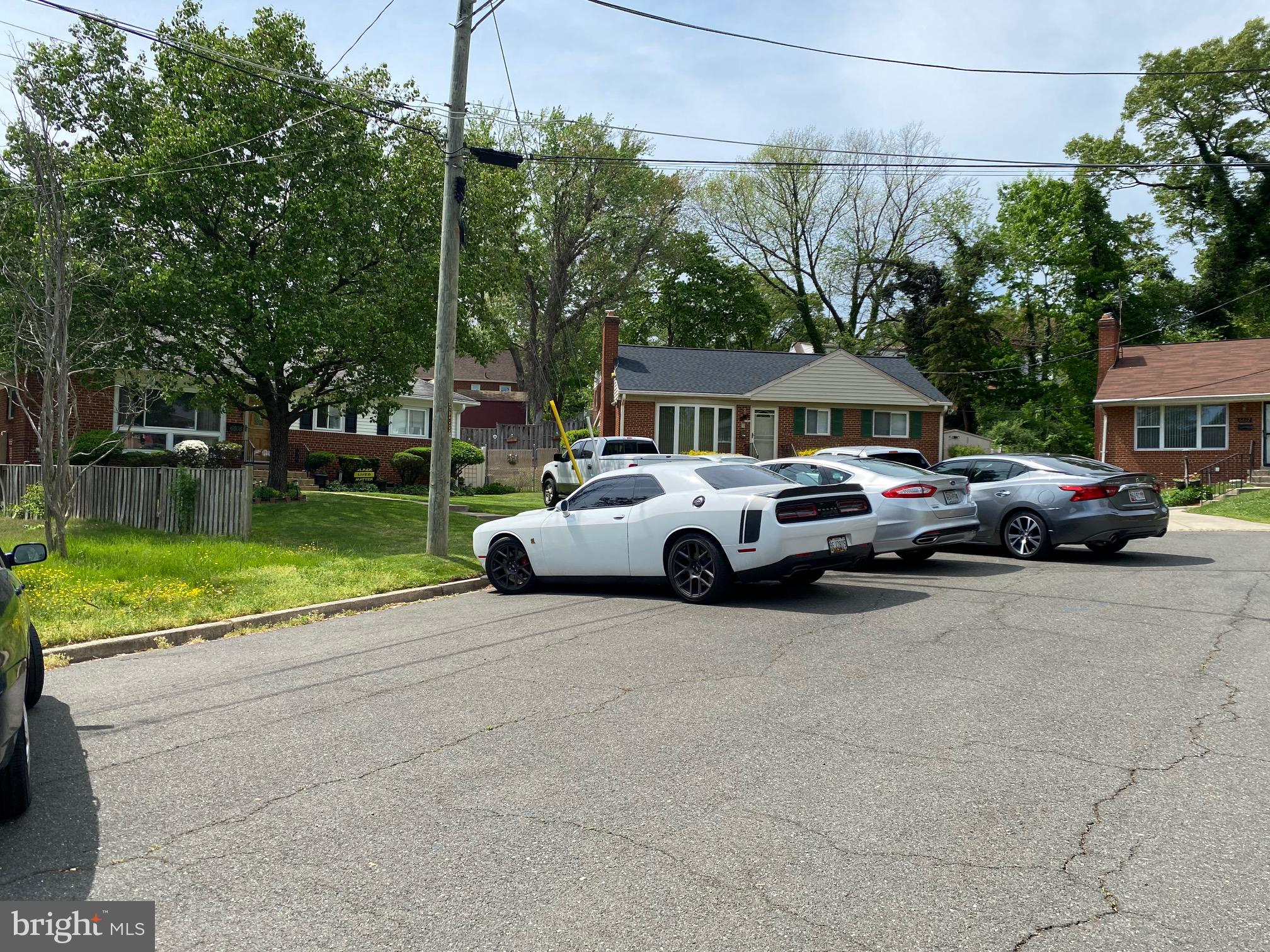 DISTRICT HEIGHTS - Residential