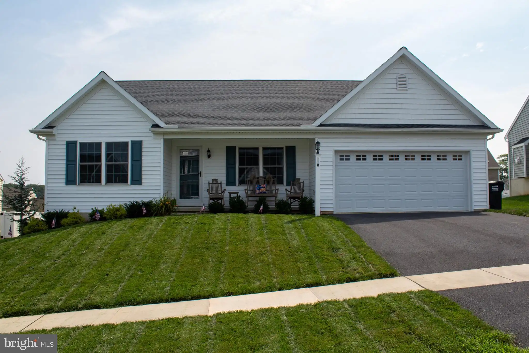 110 Creekside Drive, New Providence, PA, 17560