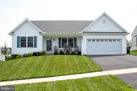 110 Creekside Drive, New Providence, PA 17560 - #: PALA2093346