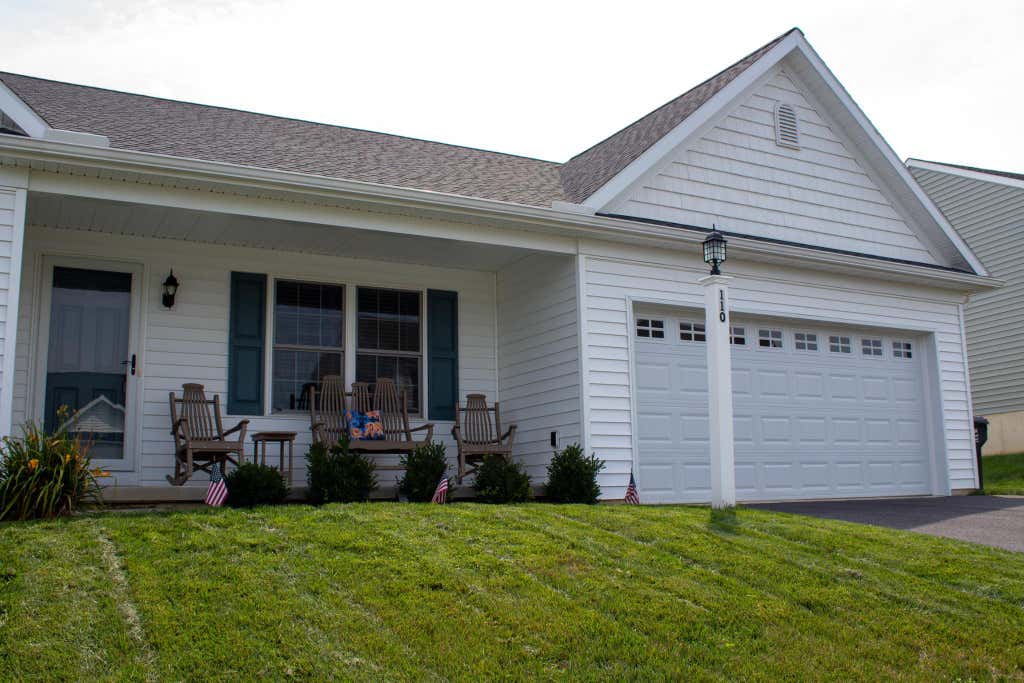 Photo of 110 Creekside Drive, NEW PROVIDENCE, PA 17560 (MLS # PALA2093346)