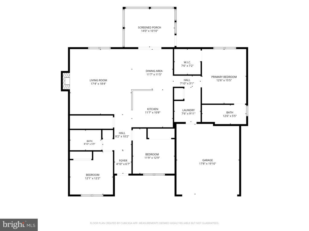 Photo of 110 Creekside Drive, NEW PROVIDENCE, PA 17560 (MLS # PALA2093346)