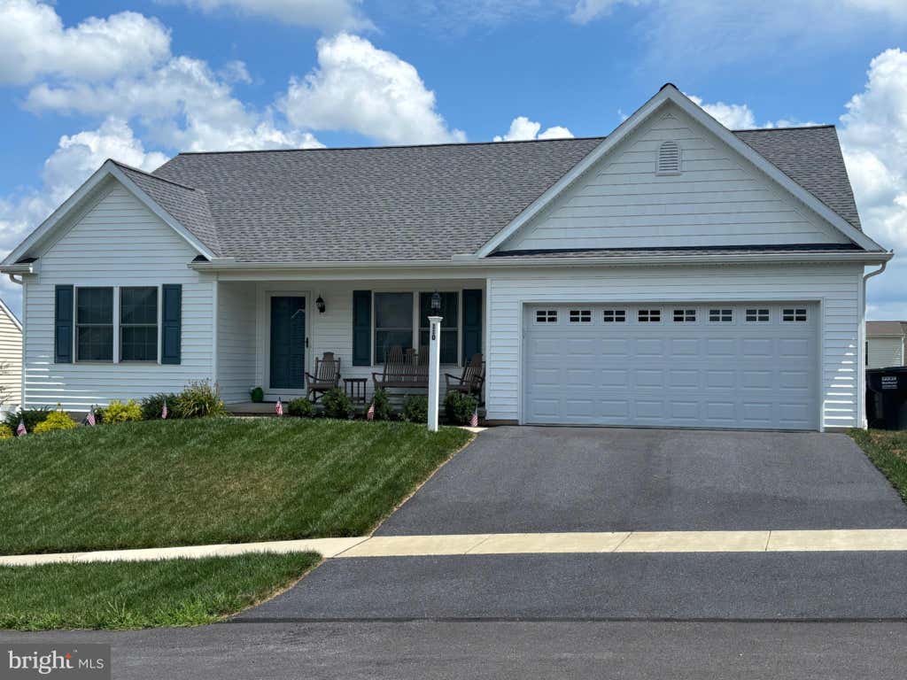 Photo of 110 Creekside Drive, NEW PROVIDENCE, PA 17560 (MLS # PALA2093346)