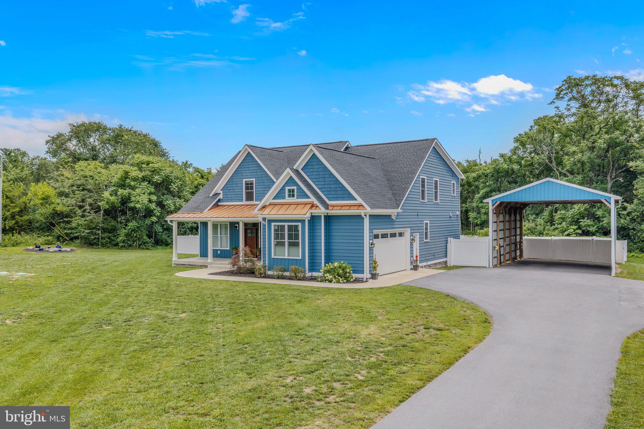 420 WINEBRENNER ROAD