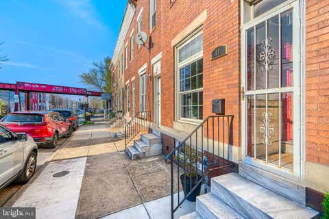 Townhouse For Sale - 11 S Kresson Street<br/> BALTIMORE, MD 21224