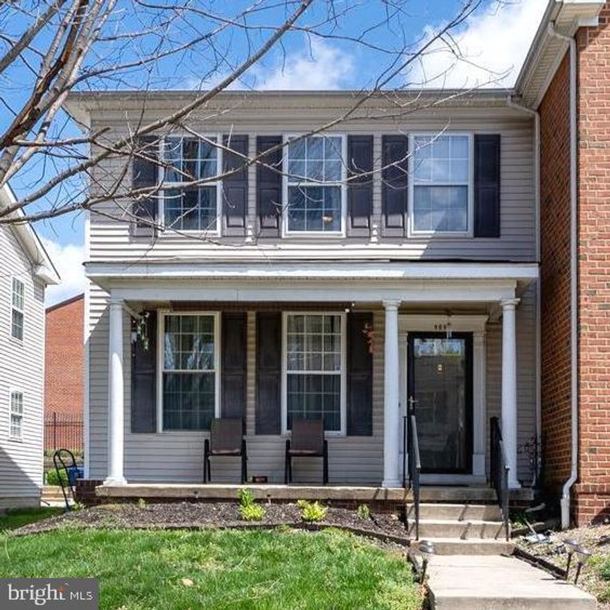 Nice 3-bedroom, 3-bath home offering the perfect blend of city convenience and suburban comfort! Located just minutes from the Ravens and Orioles stadiums, with easy access to  the beltway, downtown amenities, shopping, and restaurants. Enjoy a bright interior with windows that fill the home with natural light. The modern open-concept layout provides spacious living and entertaining areas. The basement is wide open and ready for your finishing touch. Relax on the front porch and enjoy both a private rear parking pad and generous street parking. A great opportunity in a prime location!