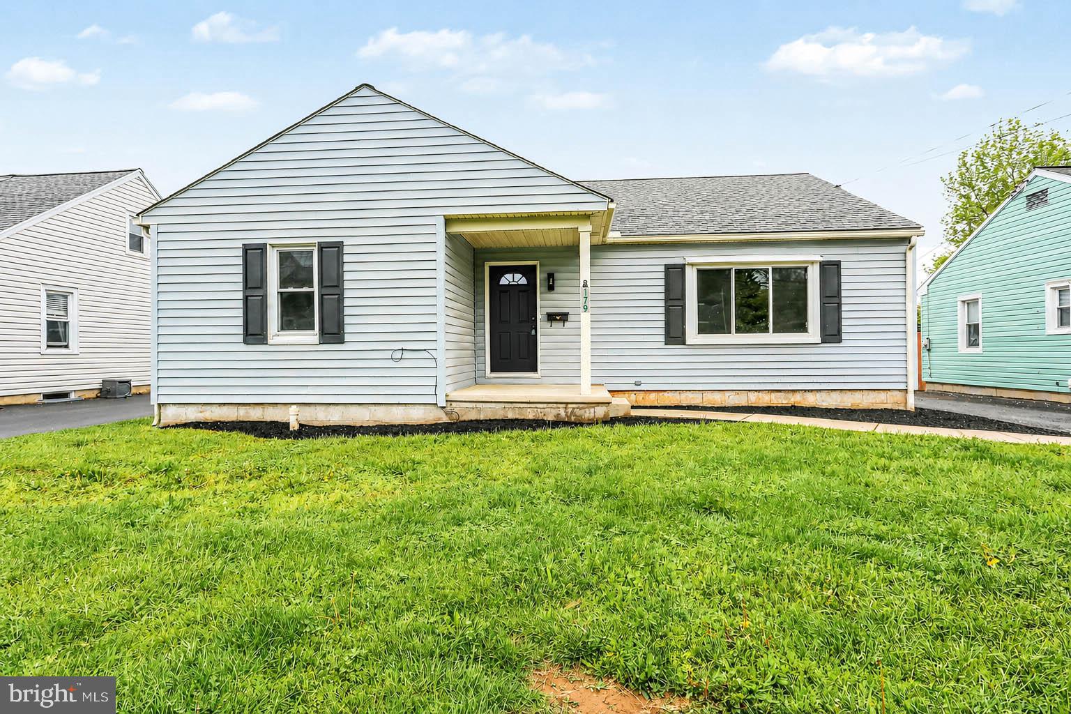 MANHEIM BOROUGH - Residential