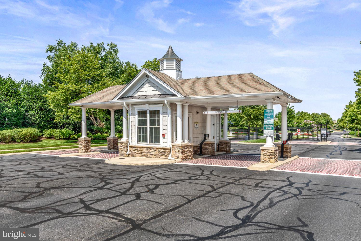 POTOMAC GREEN - Residential Lease