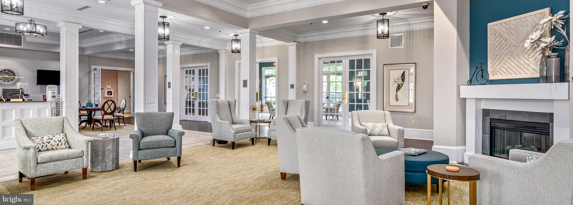 POTOMAC GREEN - Residential Lease