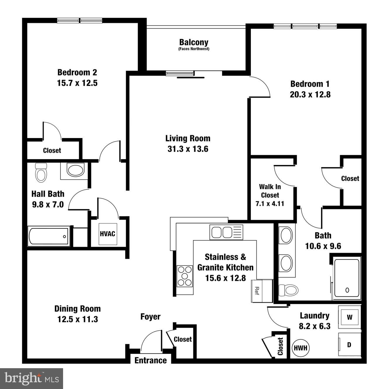POTOMAC GREEN - Residential Lease