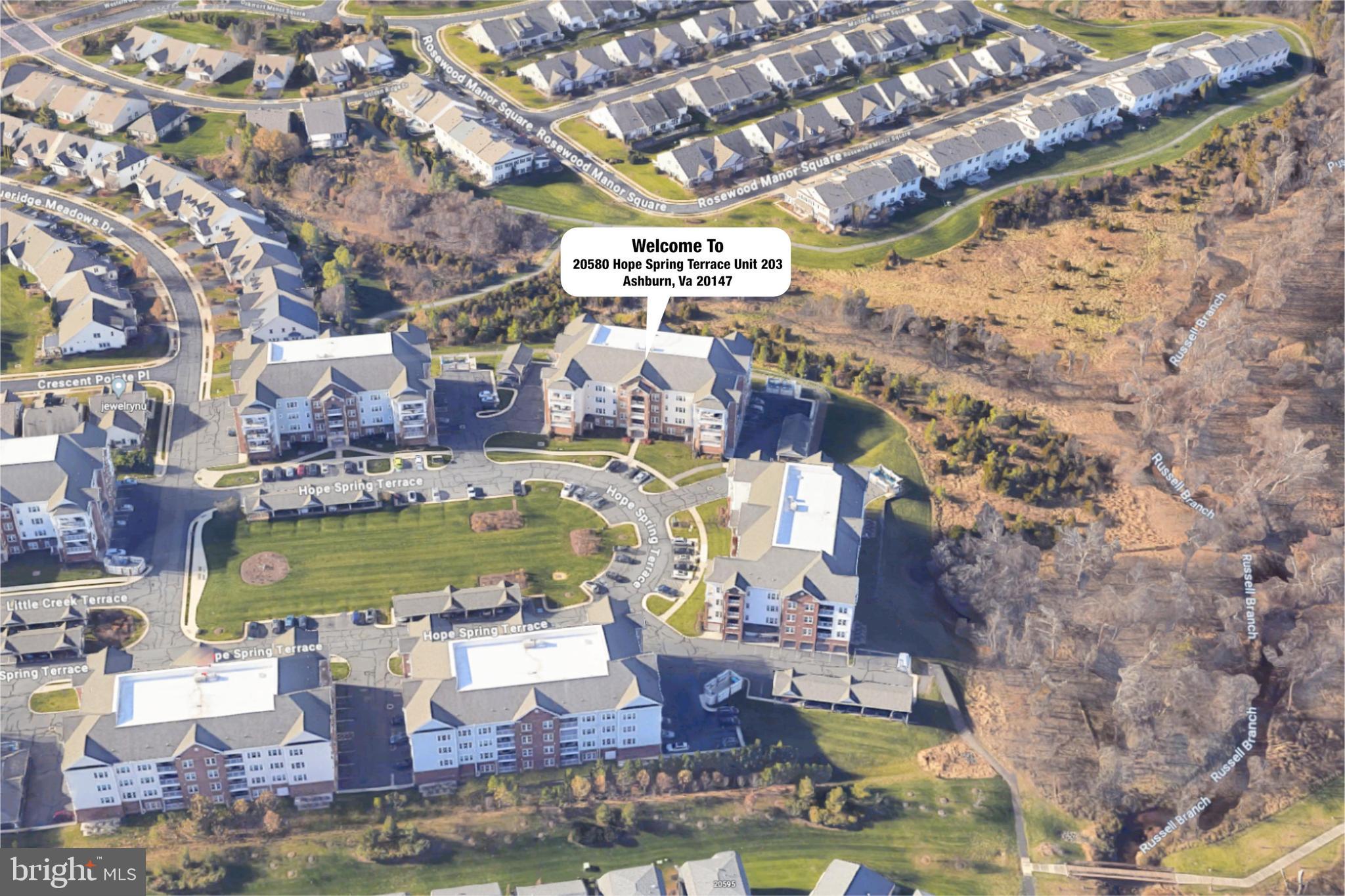 POTOMAC GREEN - Residential Lease