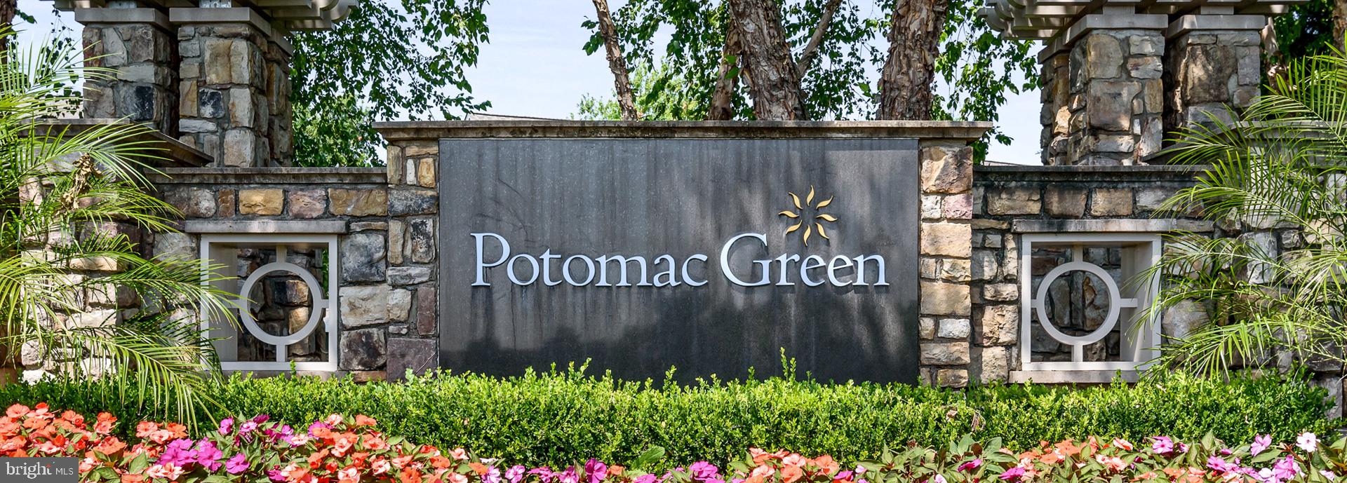 POTOMAC GREEN - Residential Lease