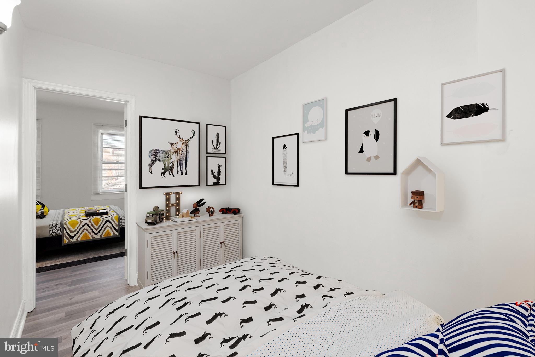 DARLEY PARK - Residential