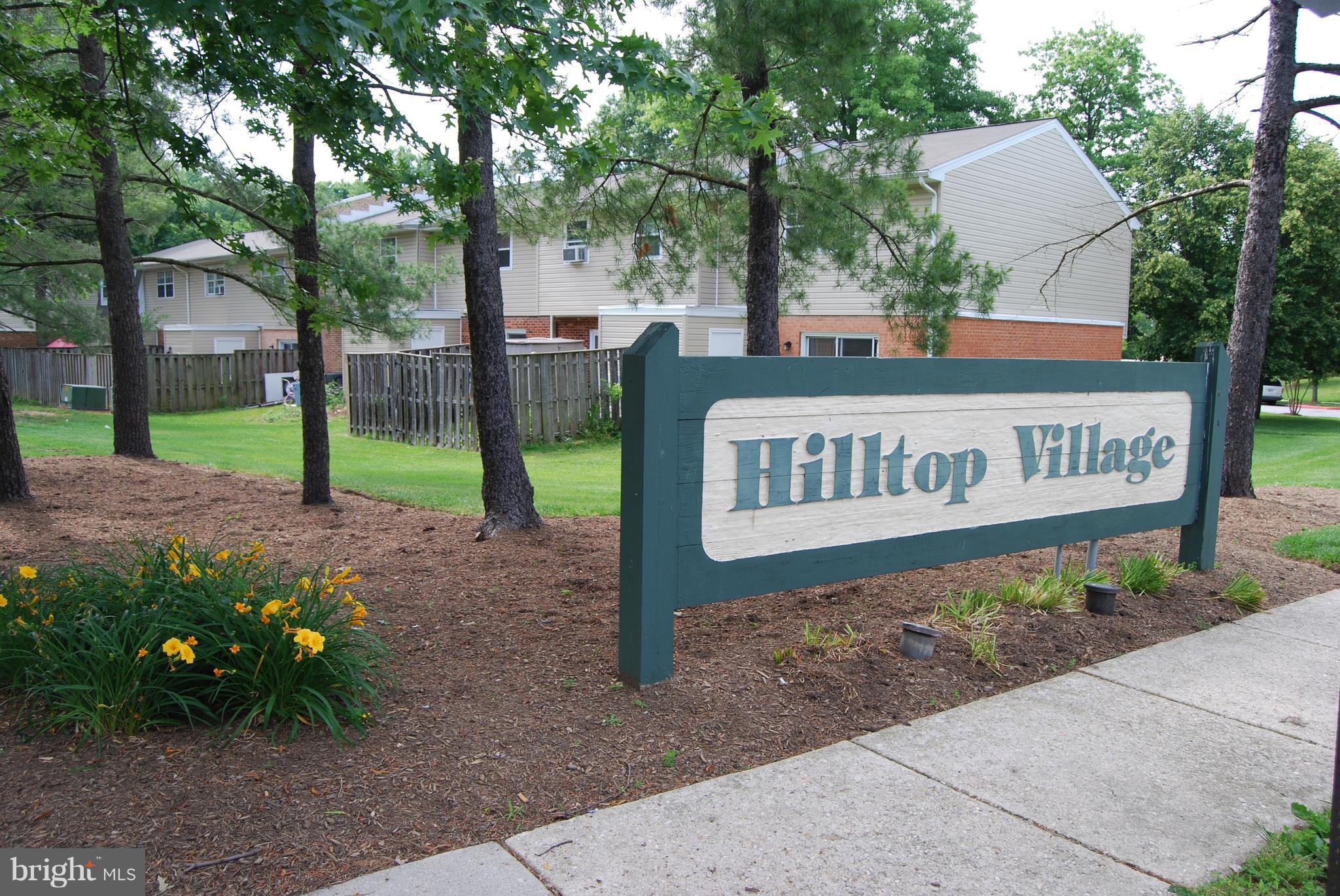 HILLTOP VILLAGE CONDOMINIUMS - Residential