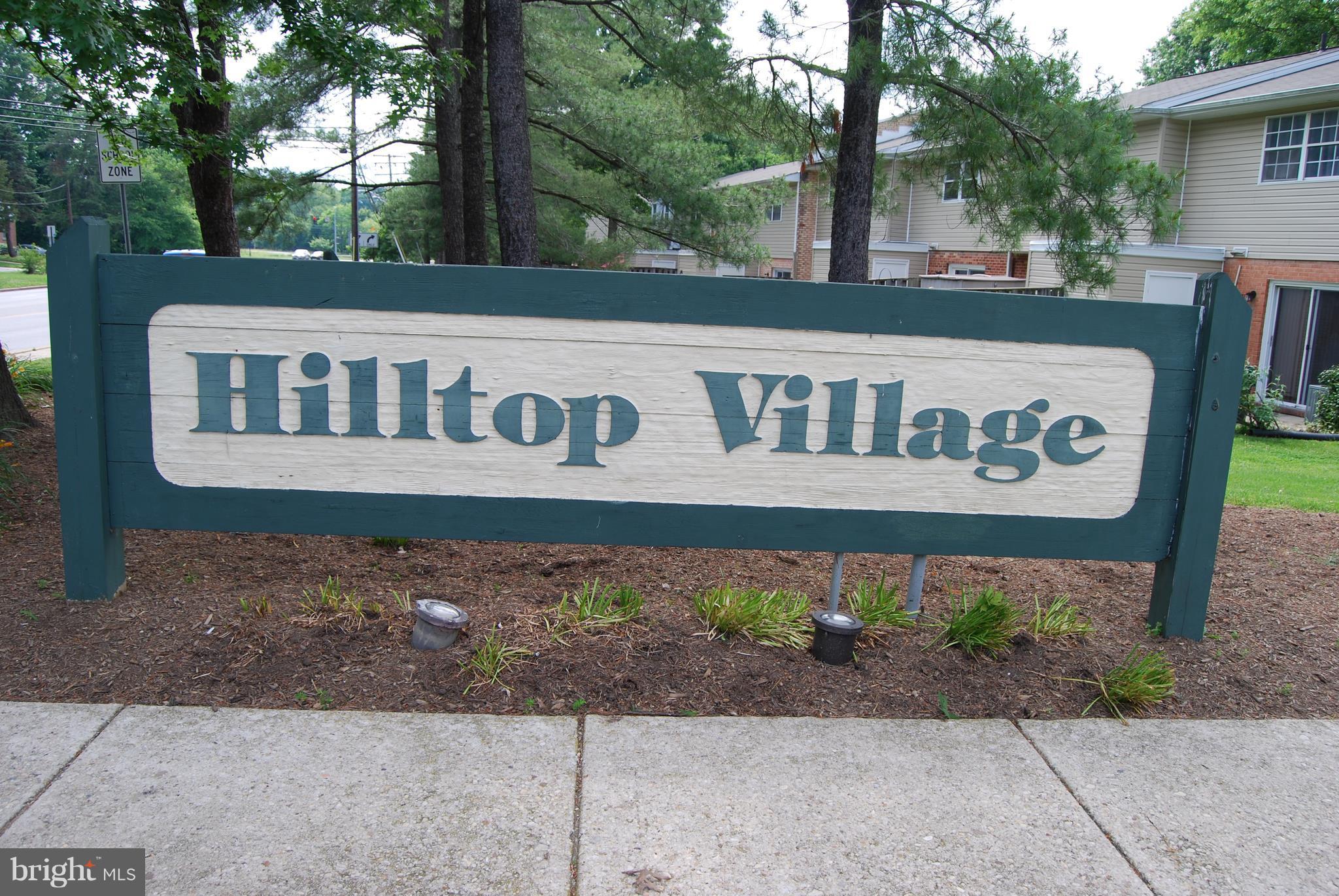 HILLTOP VILLAGE CONDOMINIUMS - Residential