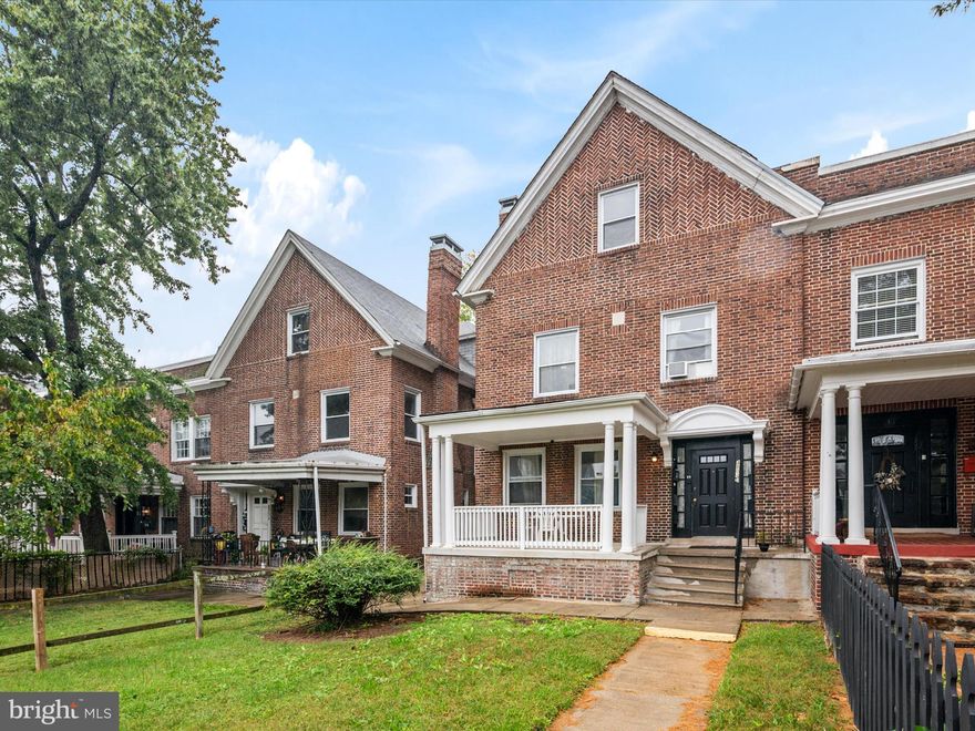 Experience the charm of this beautifully renovated 1-bedroom, 1-bathroom apartment in the heart of the coveted Guilford neighborhood, available for lease starting October 15, 2025. This traditional-style unit, nestled within a serene garden setting, boasts a rich history dating back to 1915, now enhanced by major renovations that will elevate your living experience. Step inside to discover a thoughtfully designed space that seamlessly blends classic architecture with modern comforts. The brick exterior exudes timeless elegance, while the interior offers a canvas ready for your personal touch. Enjoy the convenience of on-street parking, ensuring easy access to your new home. Guilford is renowned for its picturesque tree-lined streets and vibrant community atmosphere. Residents benefit from proximity to local parks, boutique shops, and a variety of dining options, making it an ideal location for those who appreciate both tranquility and urban convenience. The neighborhood is also well-connected, providing easy access to public transportation and major thoroughfares. This apartment is perfect for those seeking a minimum lease of 12 months, with the option to extend up to 24 months. Embrace the opportunity to live in a space that combines historical charm with modern amenities, all within a community that values quality living. Don't miss your chance to call this exquisite property home!