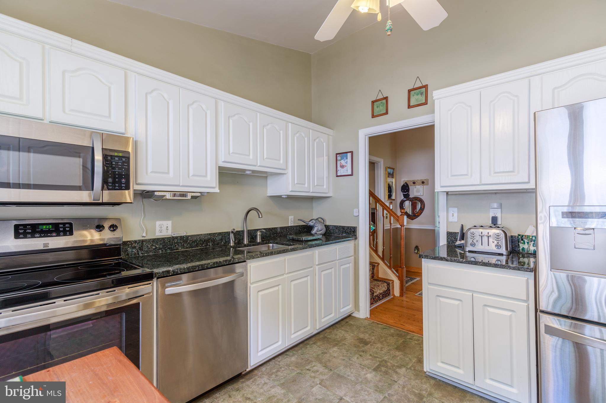 PERRY HALL - Residential