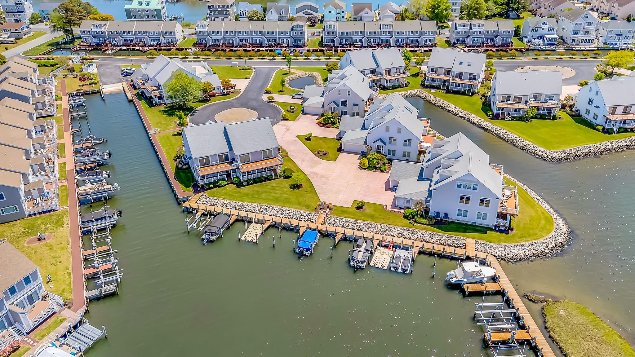 STONE HARBOR - Residential