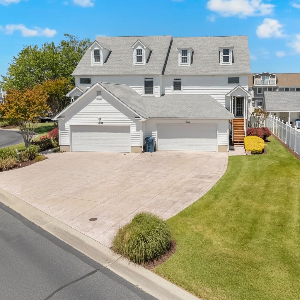 STONE HARBOR - Residential