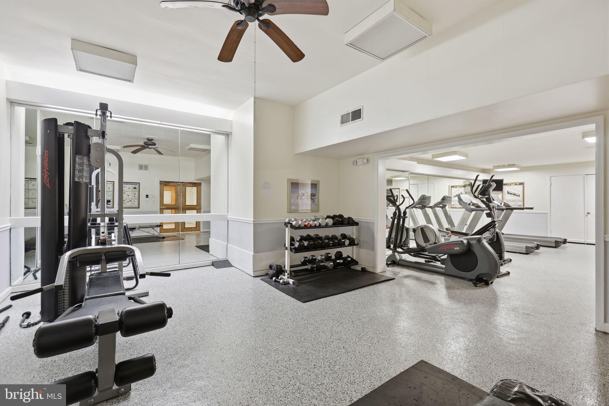 PAVILION ON THE PARK - Residential