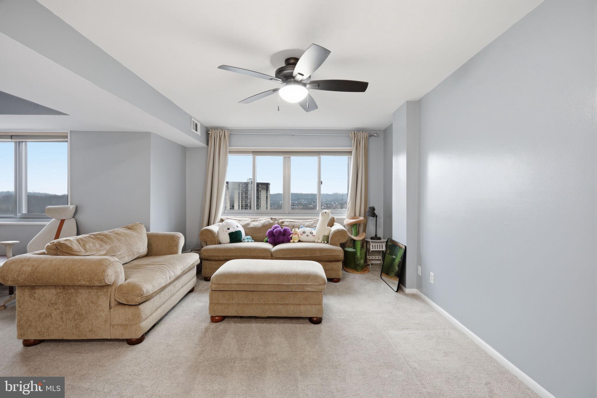 PAVILION ON THE PARK - Residential