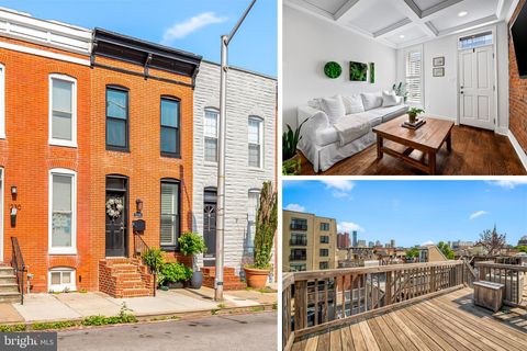 1228 PATAPSCO STREET BALTIMORE MD 21230
