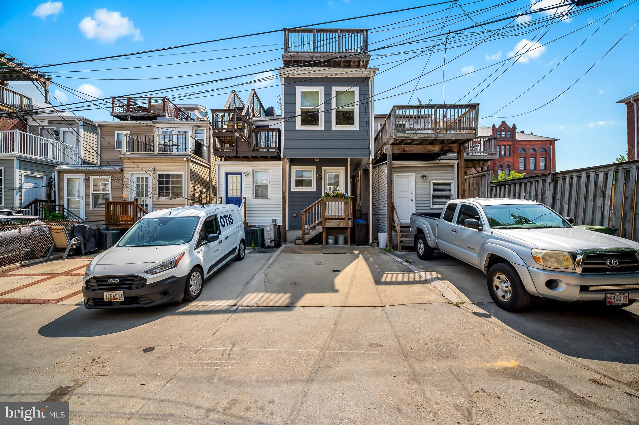 FEDERAL HILL HISTORIC DISTRICT - Residential