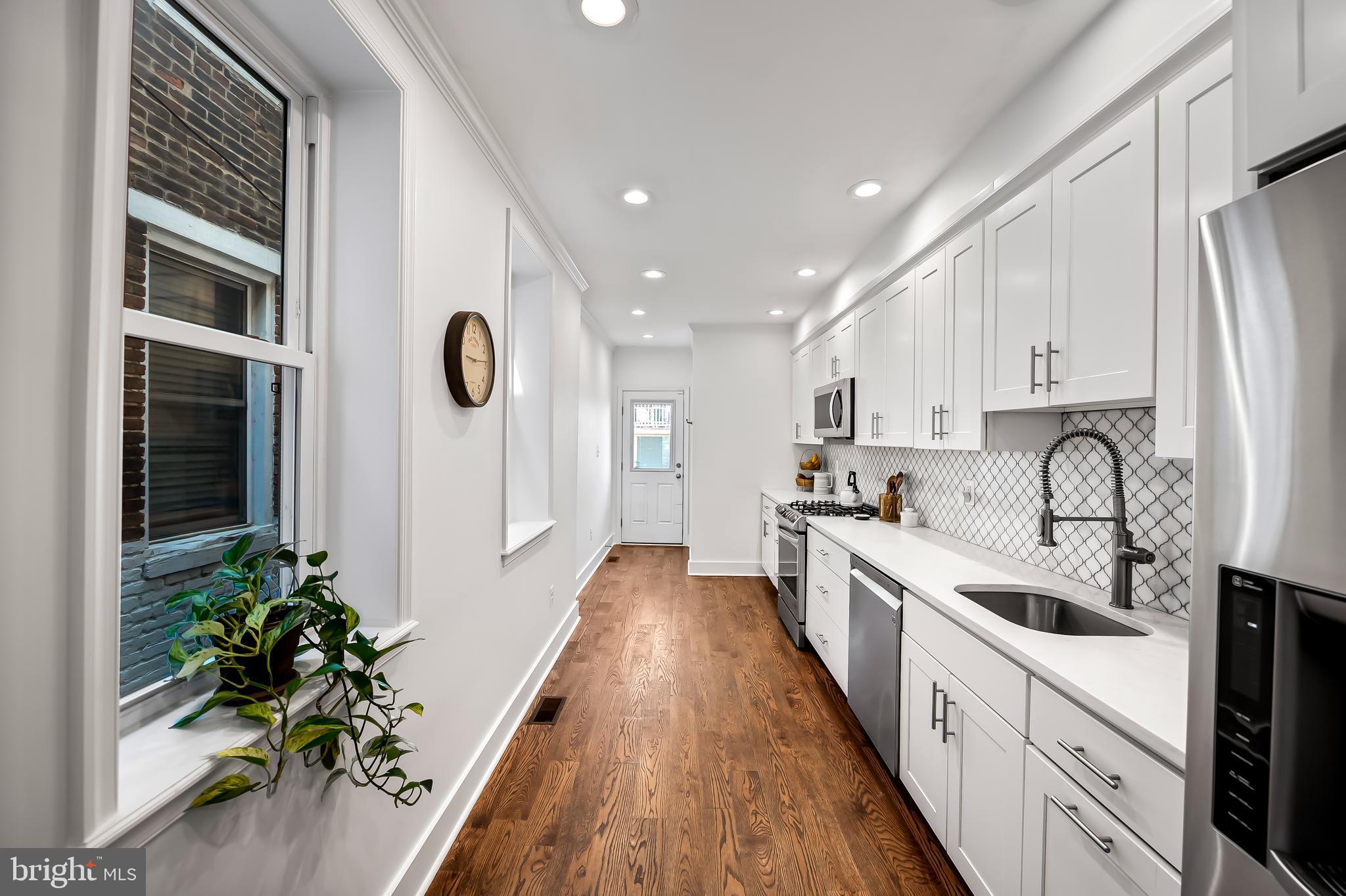 FEDERAL HILL HISTORIC DISTRICT - Residential