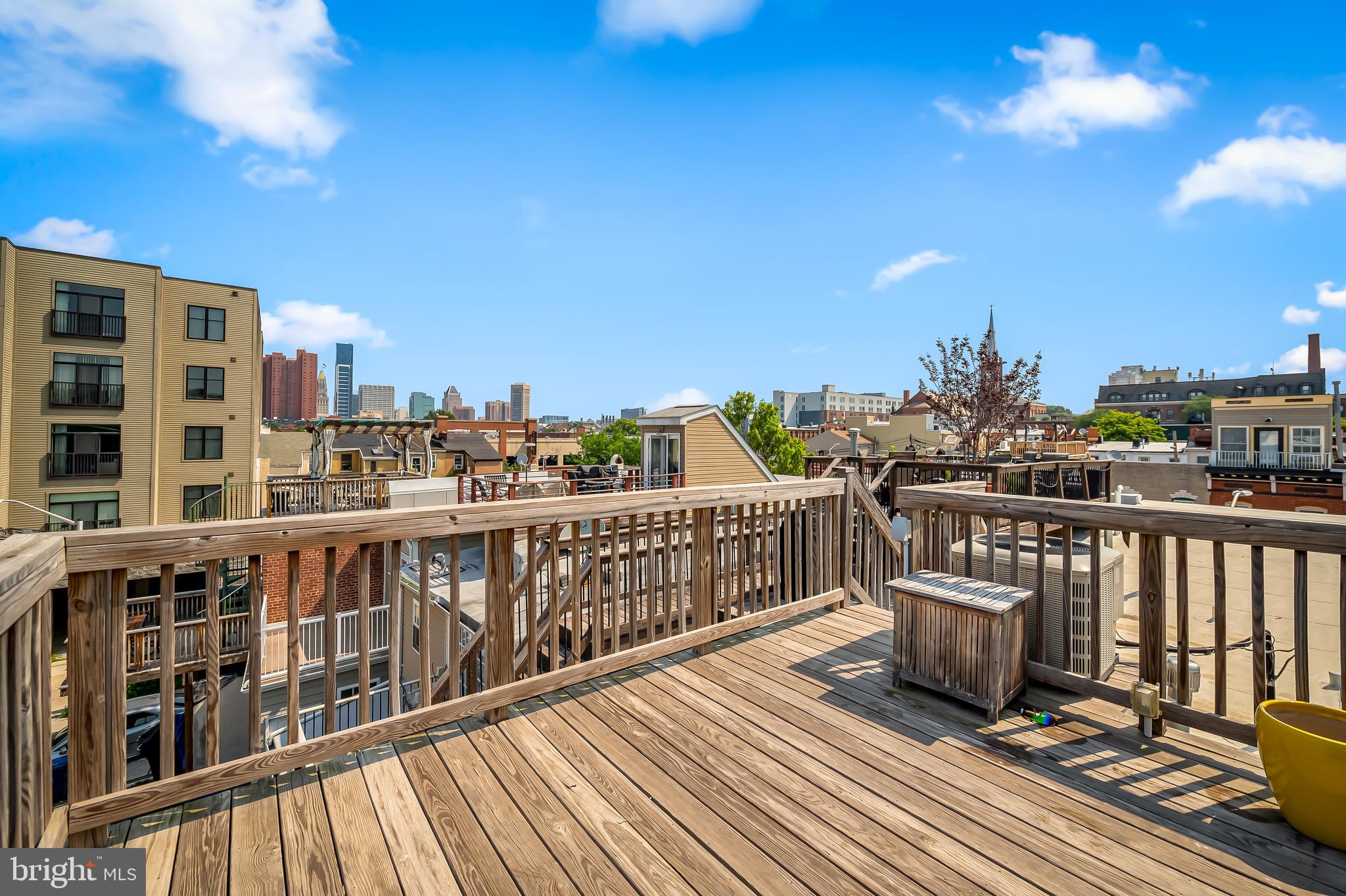 FEDERAL HILL HISTORIC DISTRICT - Residential