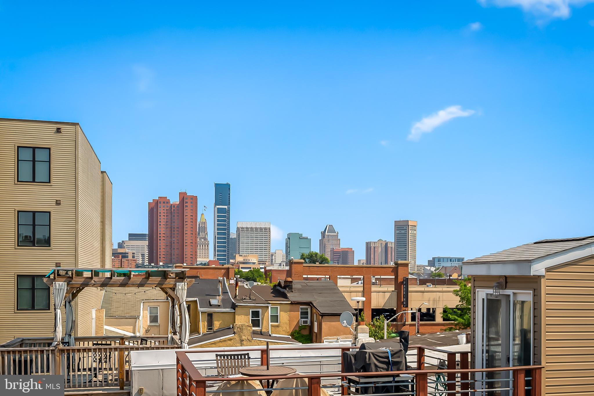 FEDERAL HILL HISTORIC DISTRICT - Residential