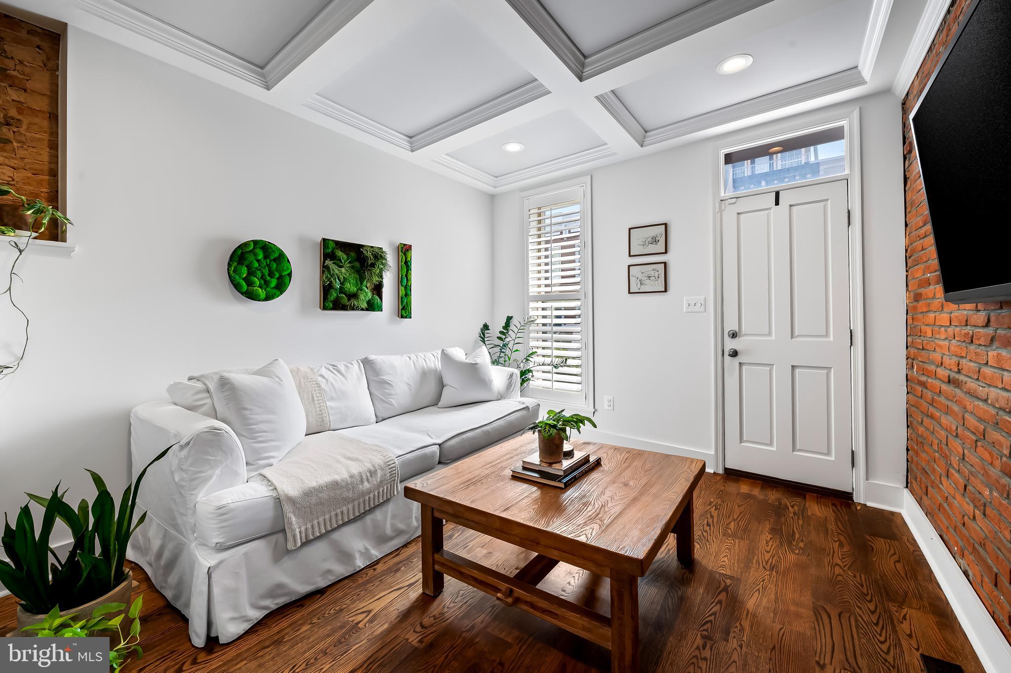 FEDERAL HILL HISTORIC DISTRICT - Residential