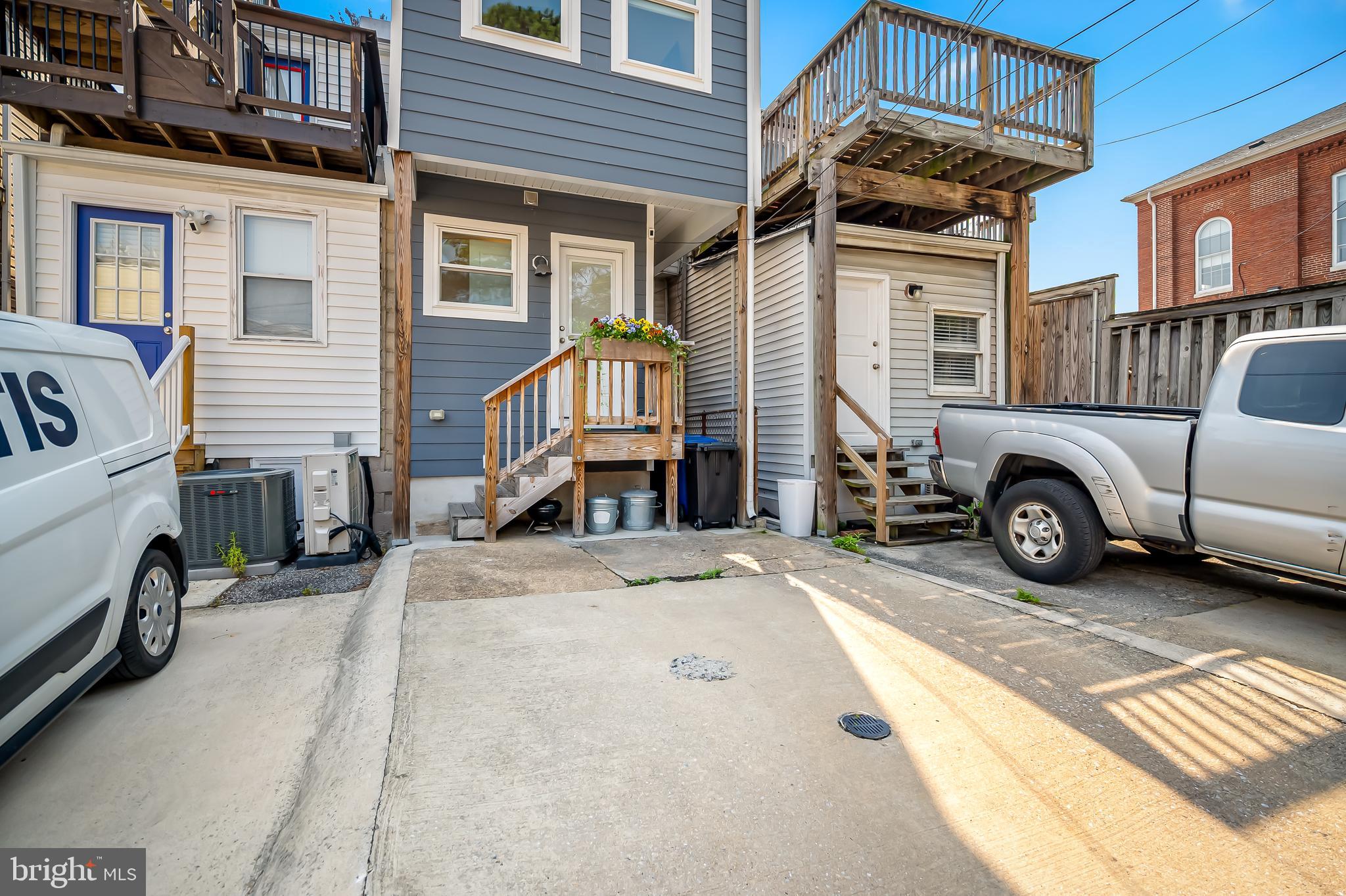 FEDERAL HILL HISTORIC DISTRICT - Residential