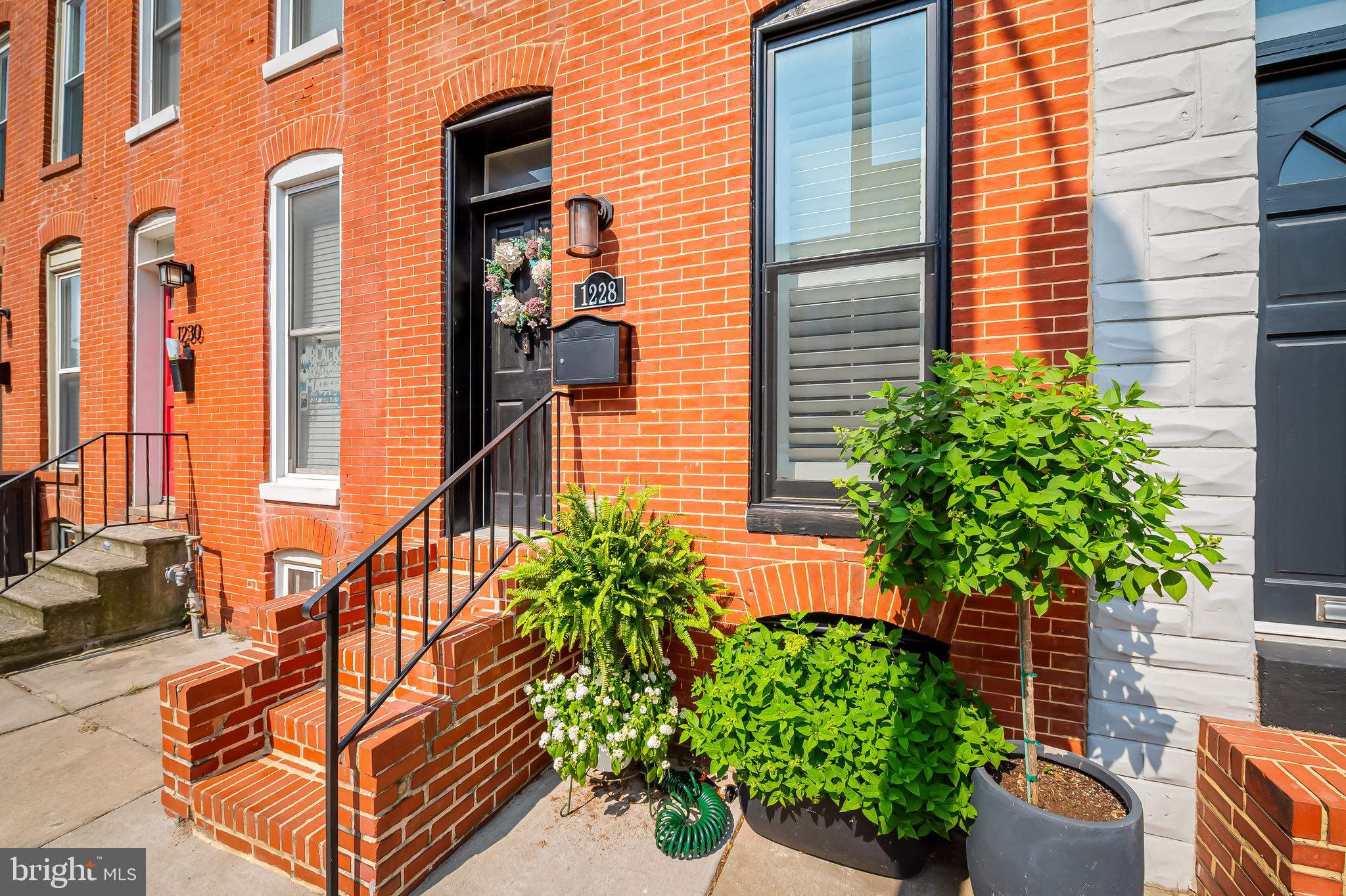 FEDERAL HILL HISTORIC DISTRICT - Residential