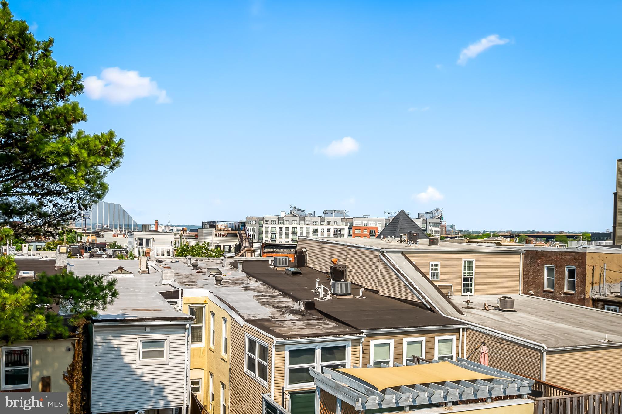 FEDERAL HILL HISTORIC DISTRICT - Residential