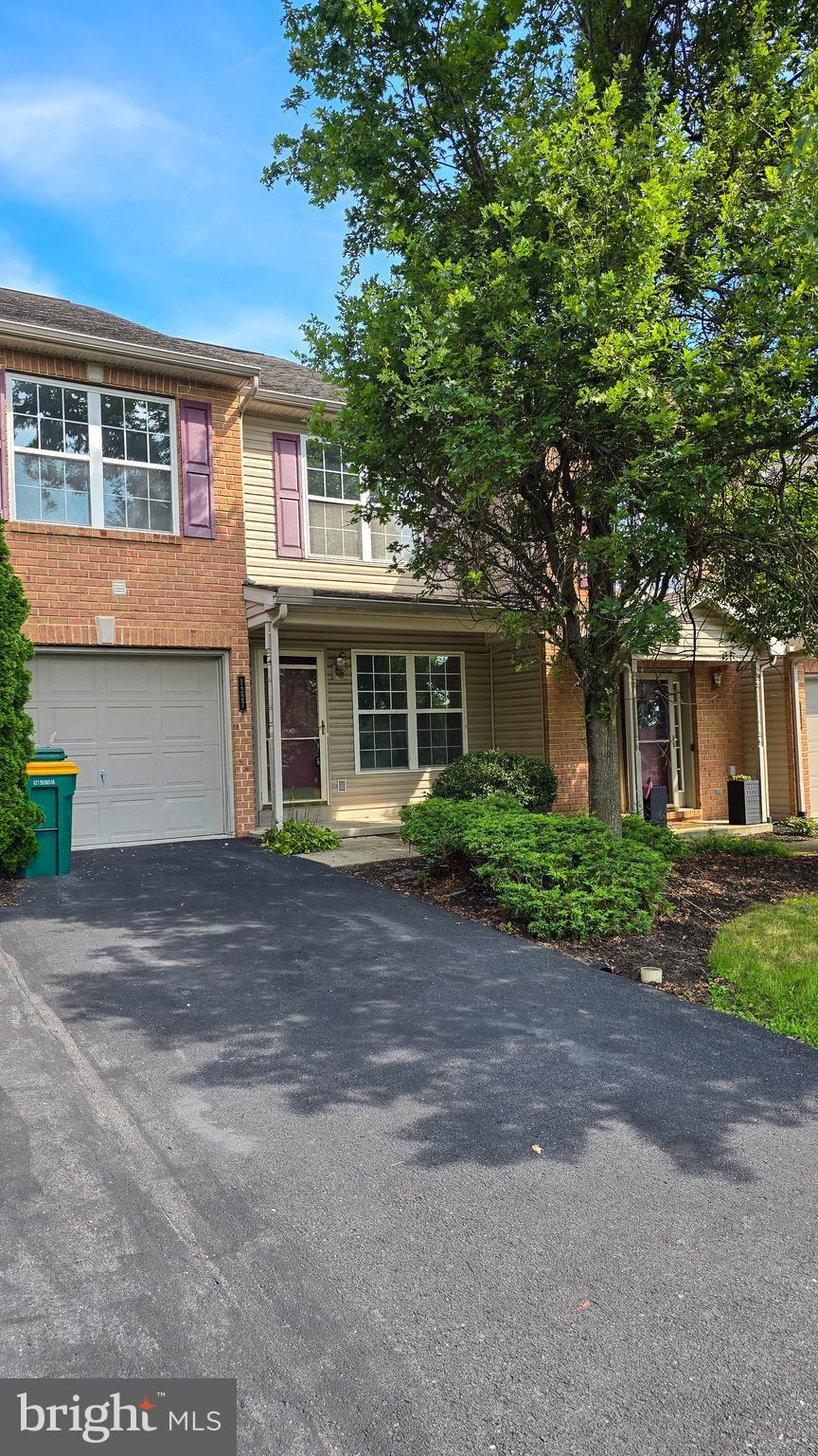 This 3 bedroom, 2.5-bathroom townhome in Hampden Township boasts a prime location within the Cumberland Valley School District and offers the privacy of a cul-de-sac with minimal outside maintenance. The finished basement, complete with a walk-out to the backyard, provides added living space and convenience. Inside, an open floor plan seamlessly connects the kitchen to the family room, featuring smart LED lighting for ambiance and energy efficiency, and a natural gas fireplace, while a formal living space adds versatility. The kitchen is equipped with modern appliances and ample storage. The master bedroom includes a walk-in closet and master bath, offering a private retreat. With a one-car garage, equipped with a new garage door opener, and natural gas heating, this property combines comfort and convenience for an ideal living experience.