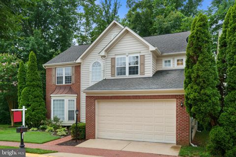 9150 STONEGARDEN DRIVE LORTON VA 22079