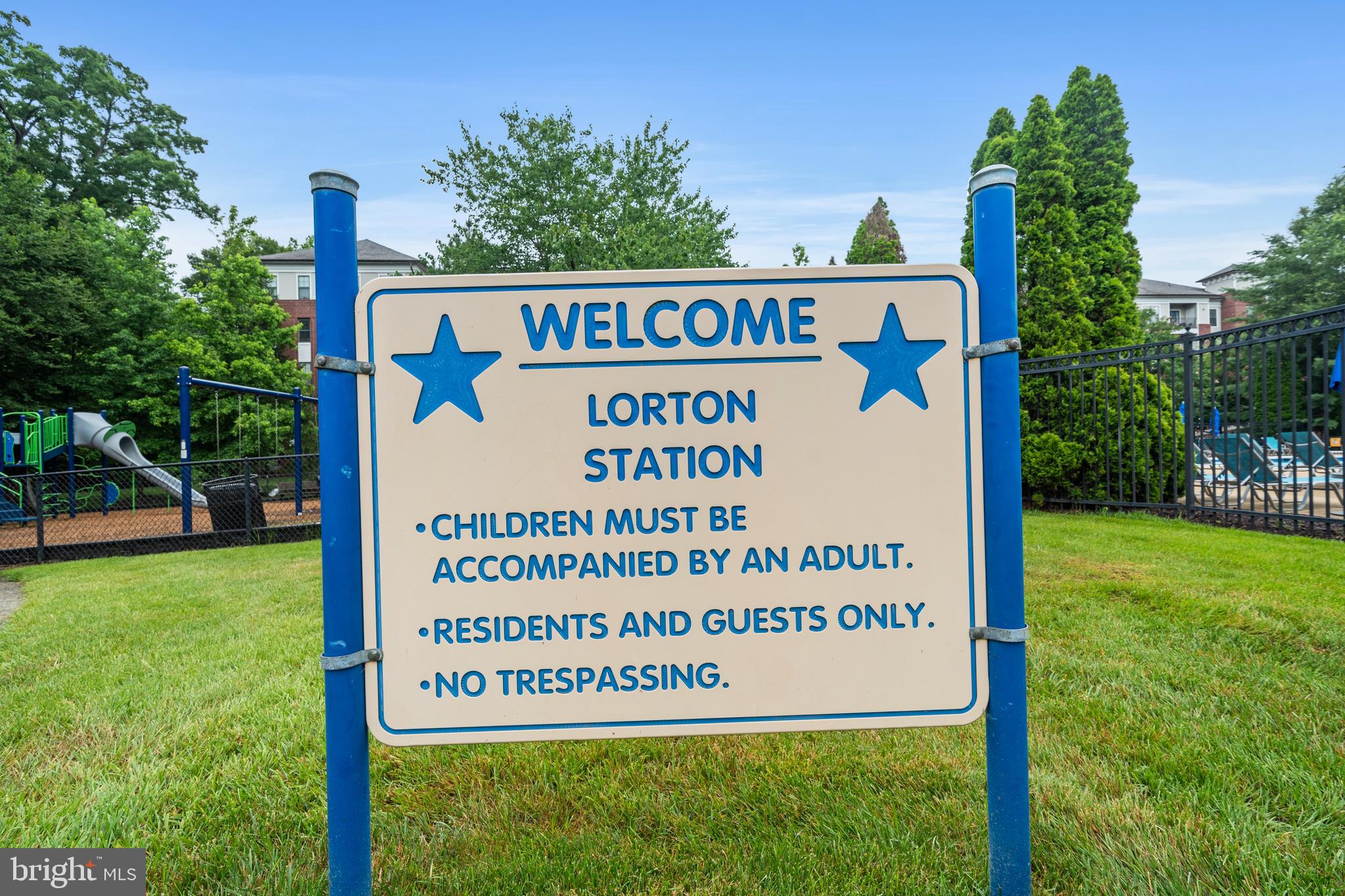 LORTON TOWN CENTER - Residential