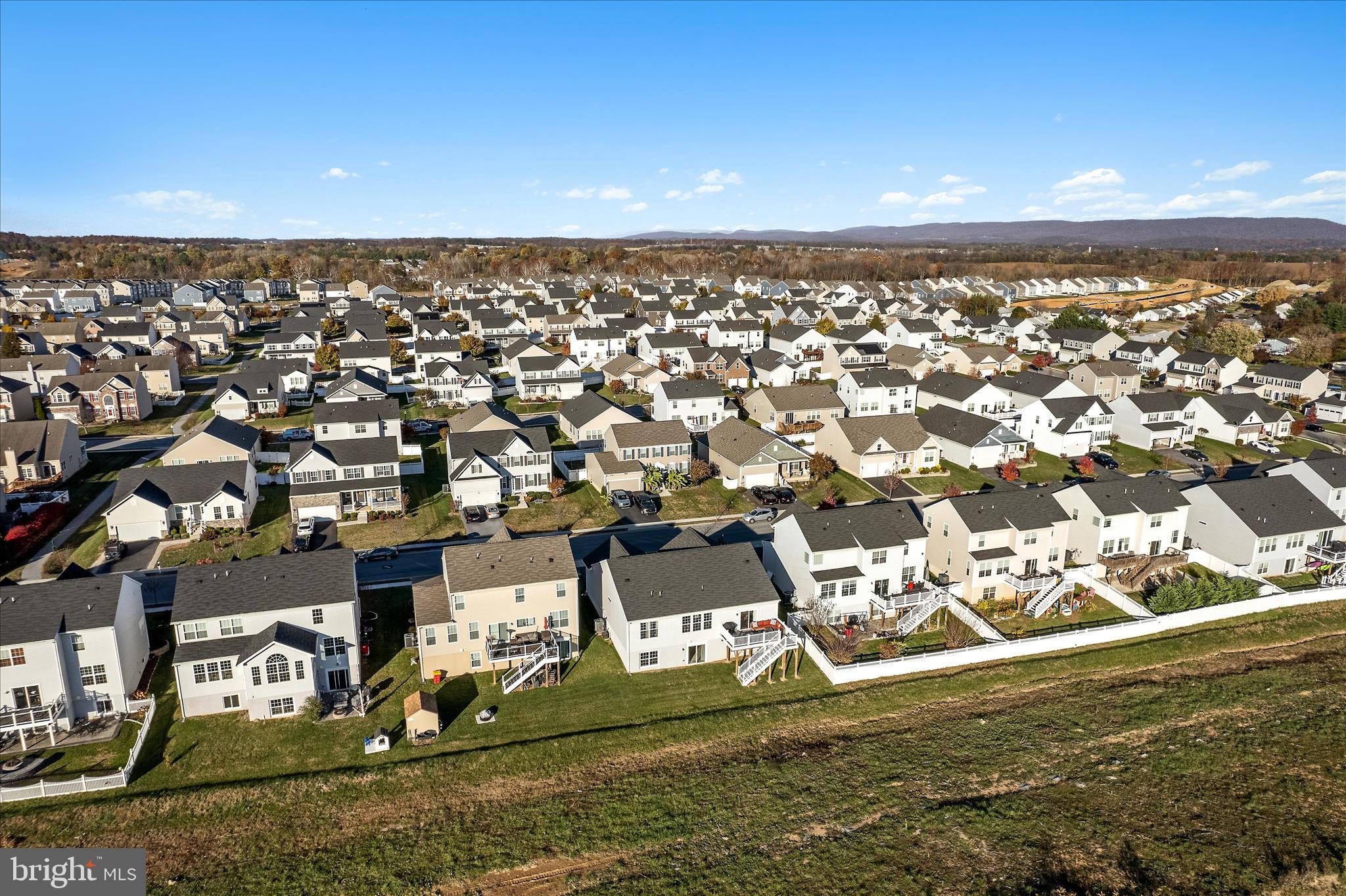 SHENANDOAH SPRINGS - Residential