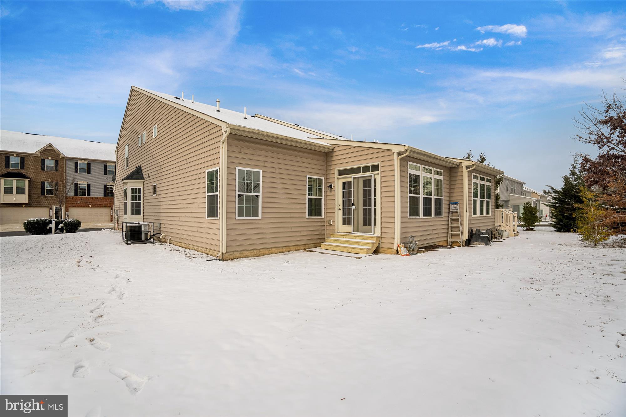 LEGACY AT MANNINGTON VILLAGE - Residential