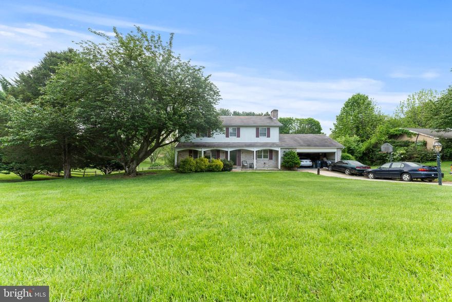 **Please be advised, an offer deadline has been set for Wednesday, May 14th at 6:30 pm.** 

Welcome to 2407 Rochelle Drive – a rare opportunity to own a spacious 5-bedroom colonial in one of Harford County’s top-rated school districts. Nestled on over half an acre, this diamond in the rough offers incredible potential to make it your own.

From the moment you arrive, you'll appreciate the classic charm and curb appeal of this traditional two-story home. Step inside and you’re greeted by a large front living room to the left, perfect for a sitting area or home office. The flow continues into a formal dining room—ideal for gatherings and holiday meals—which connects to a spacious kitchen awaiting your personal touch. Just beyond the kitchen is a cozy family room, offering a warm space to relax and entertain.

Upstairs, you’ll find five generously sized bedrooms and two full bathrooms—rarely found at this price point and perfect for those needing space to grow or spread out. With ample closet space and a traditional layout, the second floor provides both function and flexibility.

The expansive 0.62-acre lot provides a peaceful setting with plenty of room for outdoor living, gardening, or future expansion. Whether you're an investor, a DIY enthusiast, or a buyer looking to build sweat equity, this home is full of potential.

Don't miss the chance to bring your vision to life in a highly desirable location with top schools, nearby amenities, and a neighborhood feel.