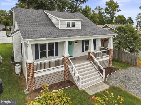 Homes For Sale - 119 Dandridge Lane<br/> COLONIAL BEACH, VA 22443
