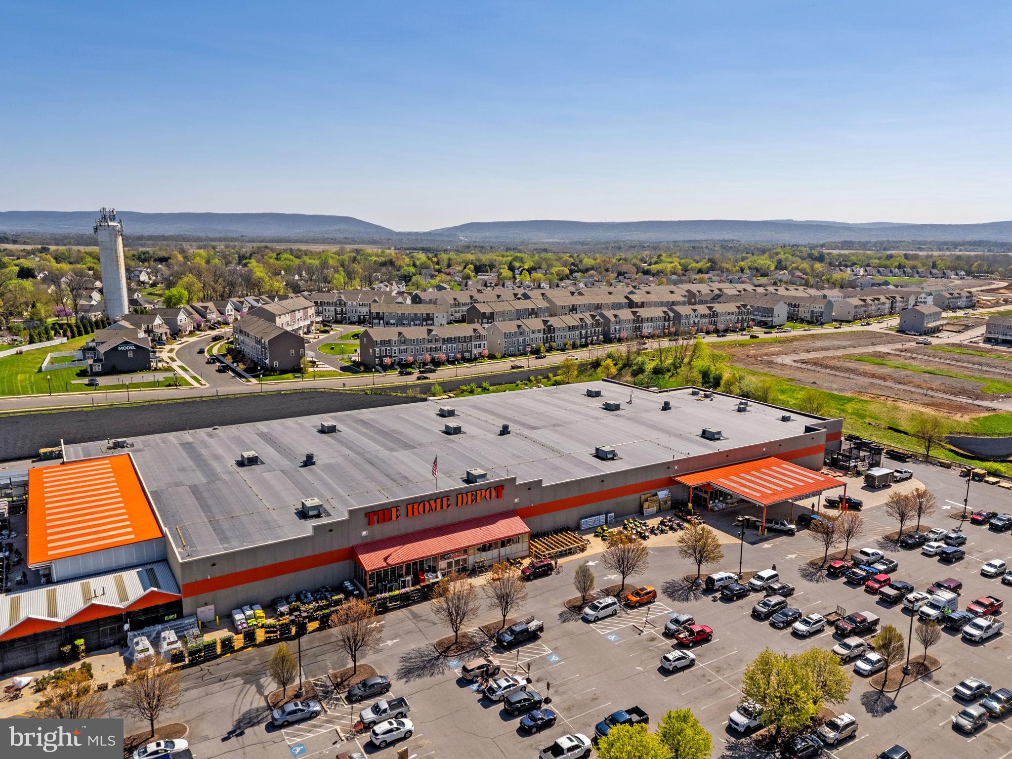 PRESIDENTS POINTE - Residential