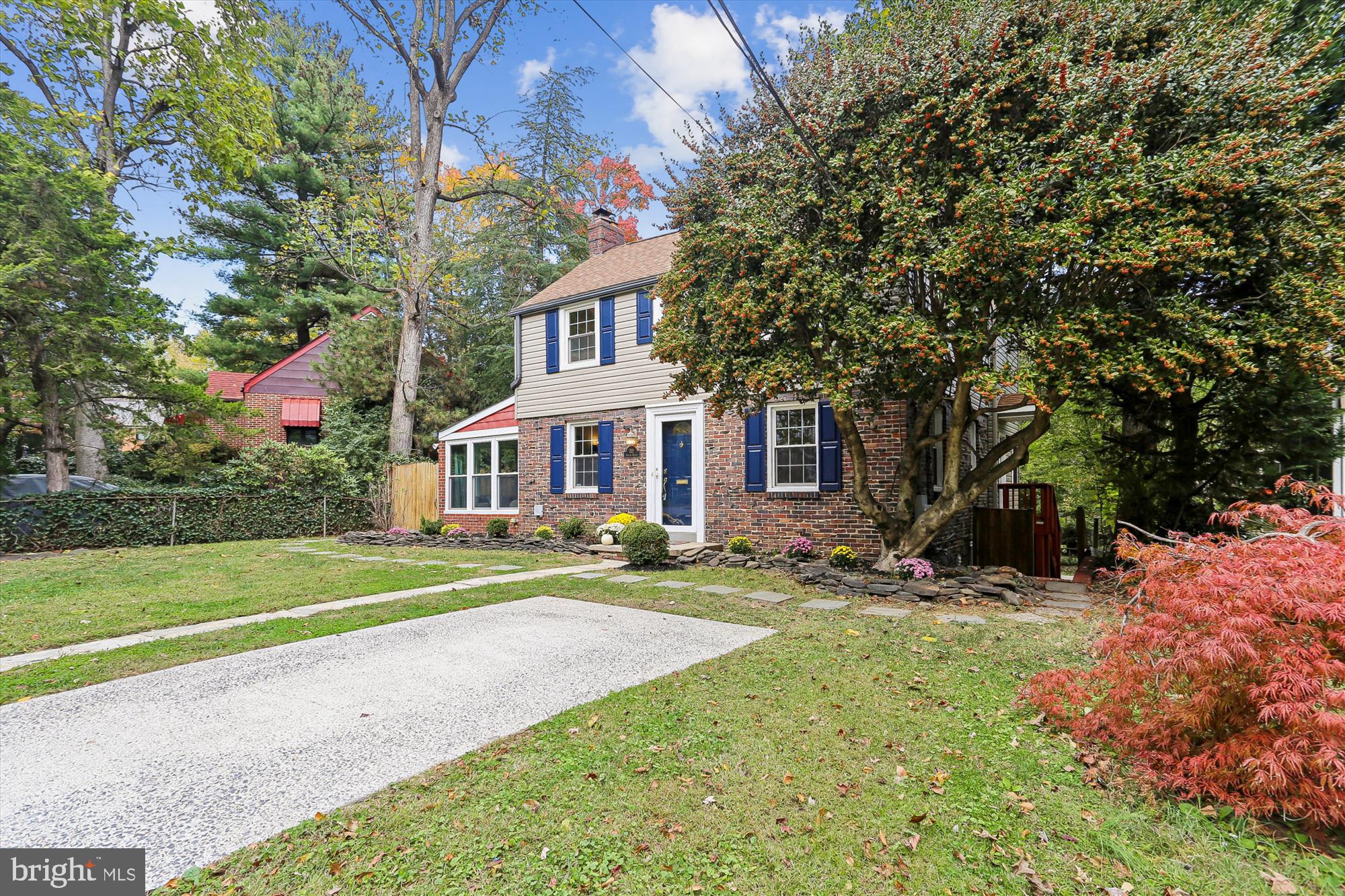 TAKOMA PARK - Residential